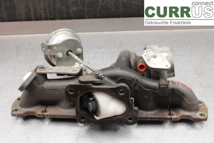 VOLVO XC60 14-17 Turbo charger 36002664 2.4D/D5244T17