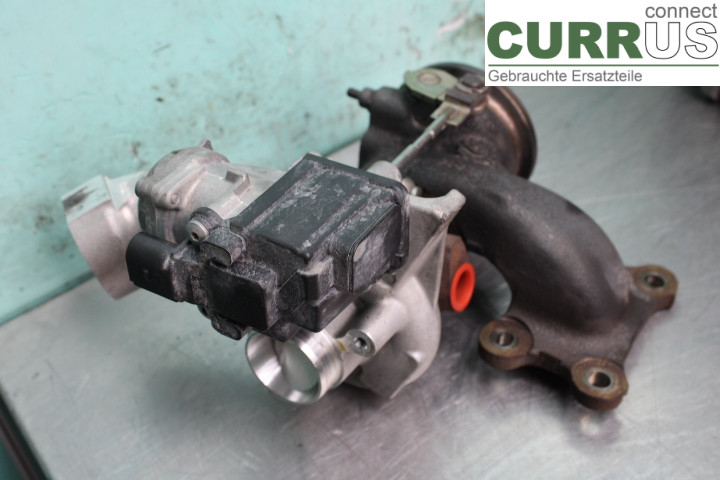 SKODA OCTAVIA 13-20 Turbo charger 04E145721S 1.4i/CPWA