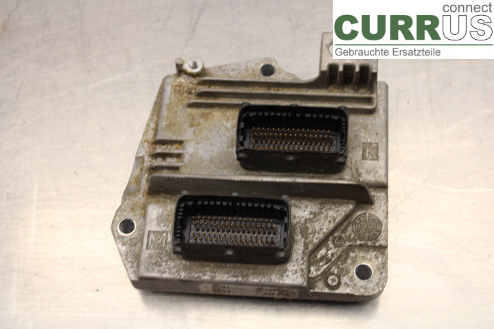 OPEL ASTRA  H    04-12 Engine Control Unit (ECU)  1.6i/Z16XEP