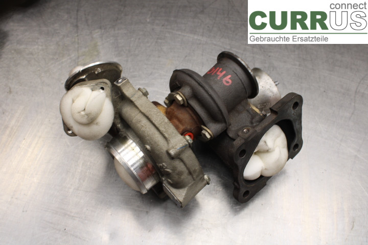 VOLVO V60  11-13 Turbo charger 36010145 2.4D/D5244T17