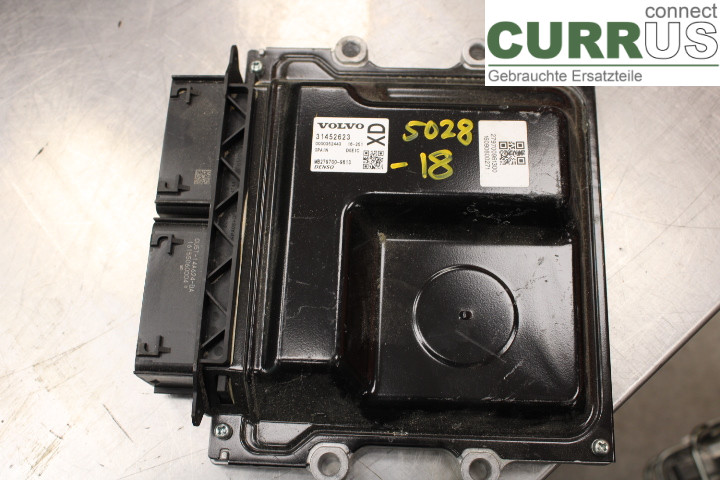VOLVO V40  12-19 Engine Control Unit (ECU)  