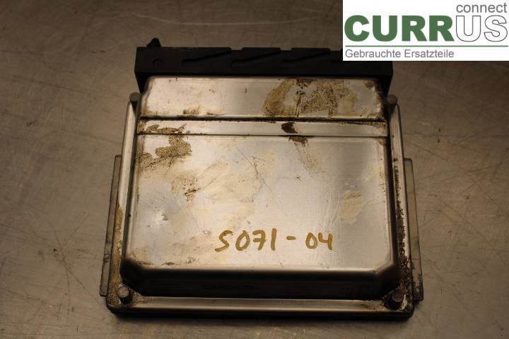 VOLVO S60      01-04 Engine Control Unit (ECU)  