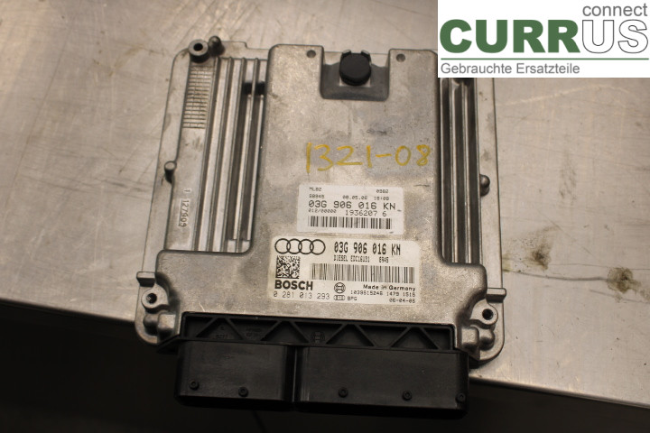 AUDI A4/S4  05-07 Engine Control Unit (ECU)  