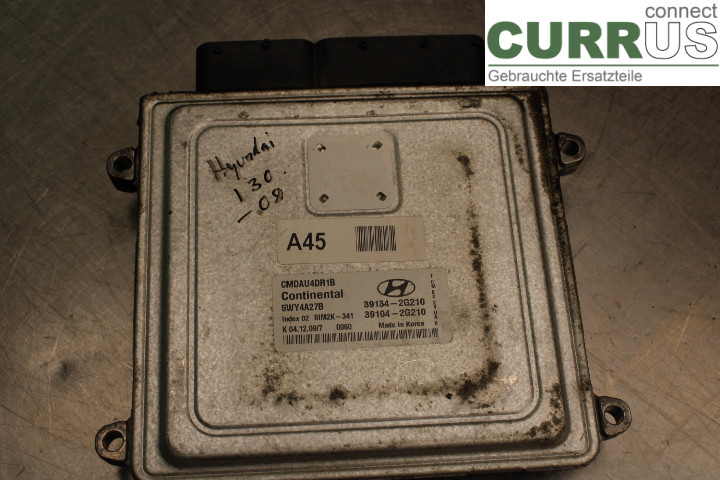 HYUNDAI i30   07-12 Engine Control Unit (ECU)  