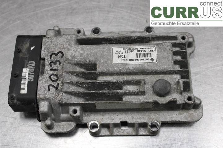 HYUNDAI SANTA FE  06-12 Engine Control Unit (ECU)  2.2CRDi/D4HB