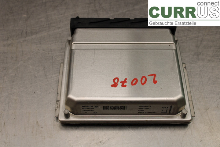 VOLVO V70      05-08 Engine Control Unit (ECU)  2.5T/B5254T2