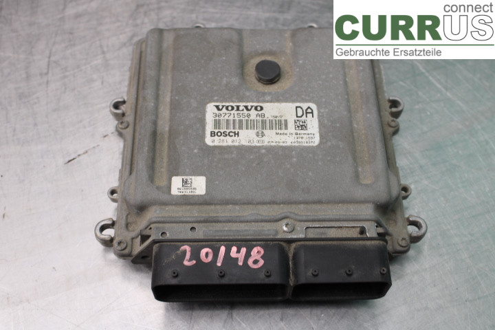 VOLVO V70      05-08 Engine Control Unit (ECU)  2.4D/D5244T5