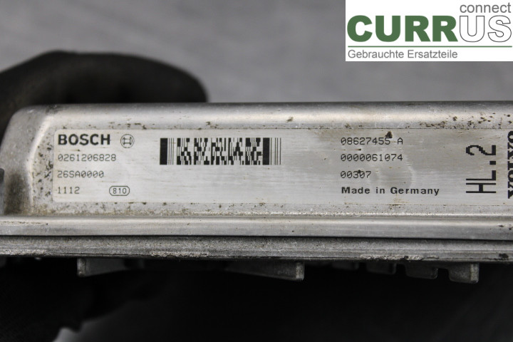 VOLVO V70      00-04 Engine Control Unit (ECU)  2.4T/B5244T3