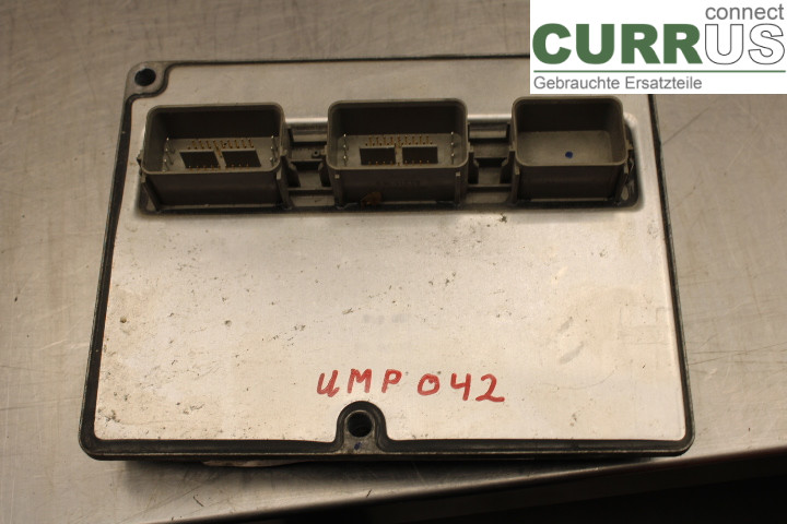 FORD FOCUS C-MAX I 03-06 Engine Control Unit (ECU)  1.8i/CSDA