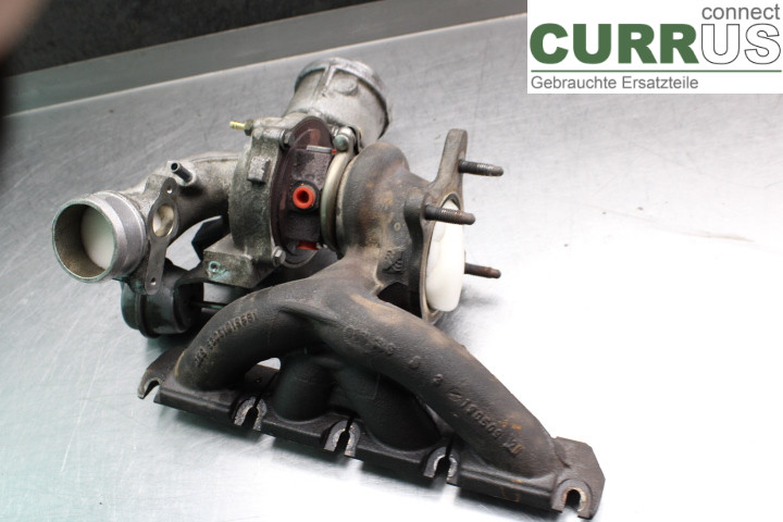 AUDI A4/S4  08-11 Turbo charger  1.8FSi/CDHA