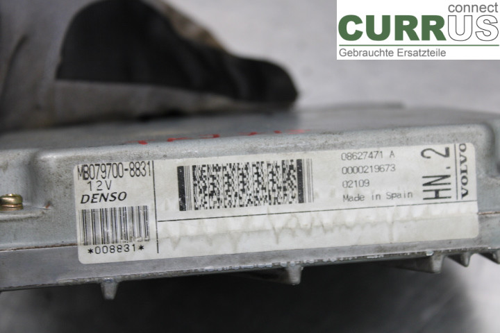 VOLVO V70      00-04 Sterownik silnika (ECU)  2.4i/B5244S2