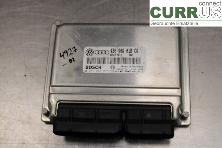 VW PASSAT      01-05 Engine Control Unit (ECU)  