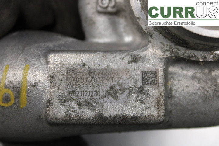 PEUGEOT PARTNER   08-15 Turbo charger 0375R0 1.6HDi/9HF