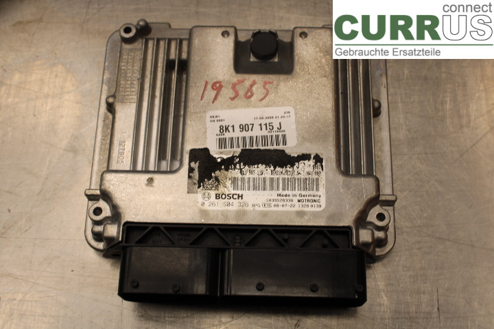 AUDI A4/S4 08-11 Engine Control Unit (ECU) 1.8TFSi/CDHB