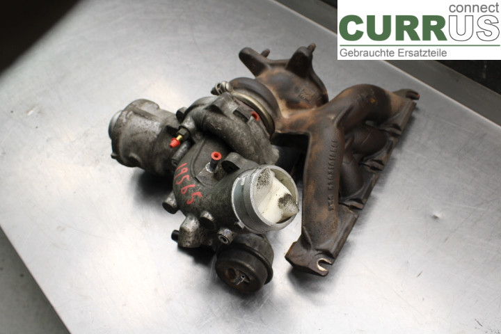AUDI A4/S4  08-11 Turbo charger  1.8TFSi/CDHB