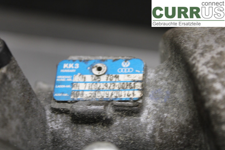 AUDI A4/S4  08-11 Turbo charger  1.8TFSi/CDHB
