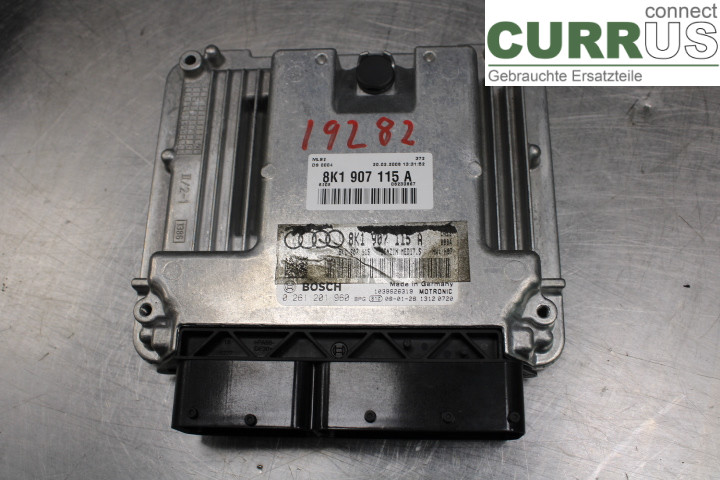 AUDI A4/S4 08-11 Engine Control Unit (ECU) 1.8TFSi/CABB
