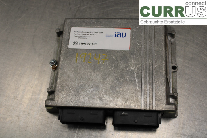 VW TRANSP/CARAVELLE 04-15 Engine Control Unit (ECU) 2.0i/AXA