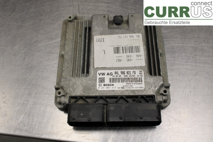 AUDI A6/S6 4G 11-18 Engine Control Unit (ECU) 2.0TDi/CNHA
