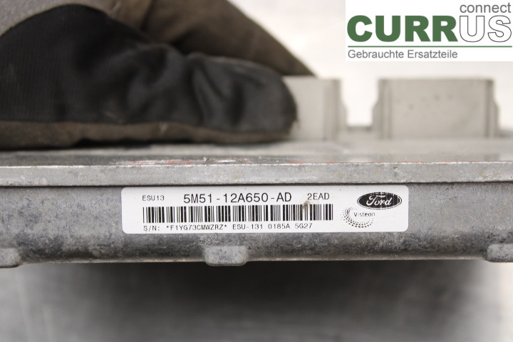 FORD FOCUS     04-07 Motorens styreenhed (ECU)  1.8F/Q7DA
