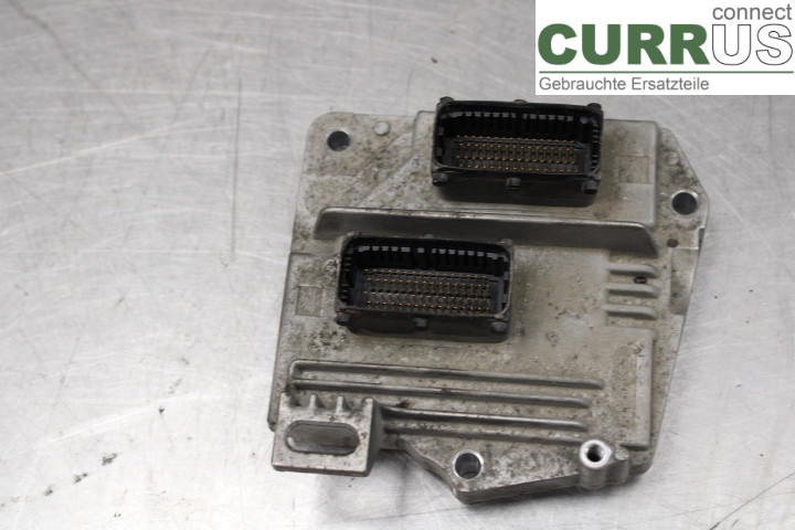 OPEL ASTRA  H    04-12 Engine Control Unit (ECU)  1.6/Z16XEP