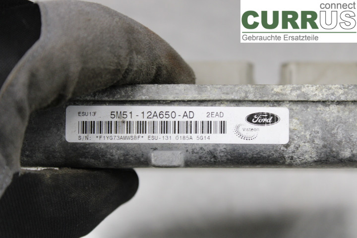 FORD FOCUS     04-07 Motorens styreenhed (ECU)  1.8/Q7DA