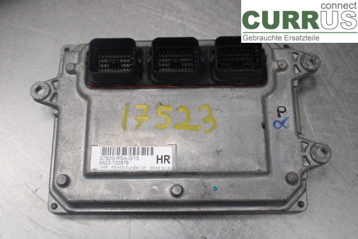 HONDA CIVIC     06-11 Motorens styreenhed (ECU) 652373279 1.8i/R18A2