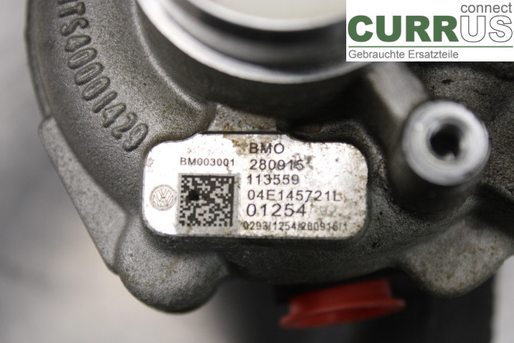 SEAT LEON   13-20 Turbolader  1.2TSI/CYVB