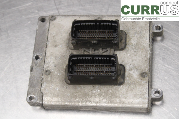 OPEL VECTRA C 02-05 Engine Control Unit (ECU) 2.2i/Z22SE