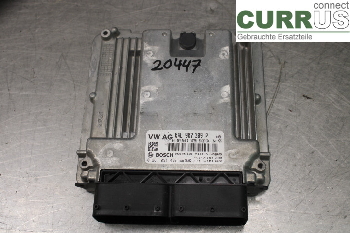 VW PASSAT  15-19 Unité de contrôle moteur (ECU)  2.0TDi/DFHA