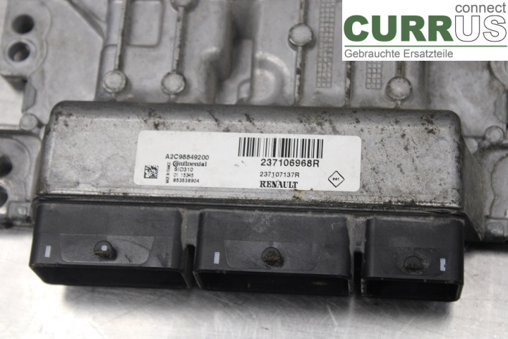 DACIA DUSTER  10-17 Engine Control Unit (ECU)  1.5DCi/K9K658