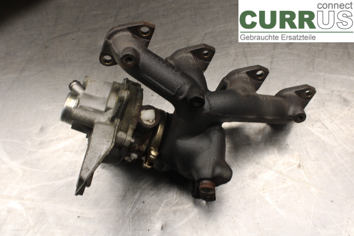 SEAT IBIZA IV   08-16 Turbolader 03F145701KX 1.2TSi/CBZA