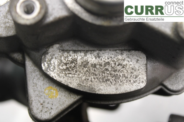 SEAT IBIZA IV   08-16 Turbolader 03F145701KX 1.2TSi/CBZA