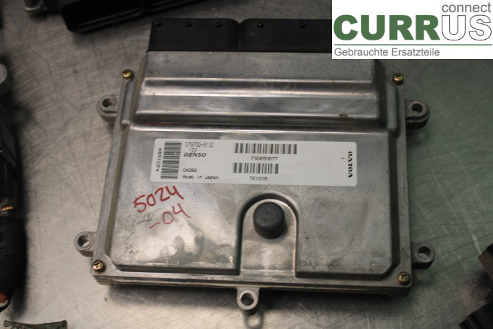 VOLVO V50      04-07 Motorsteuergerät (ECU)  