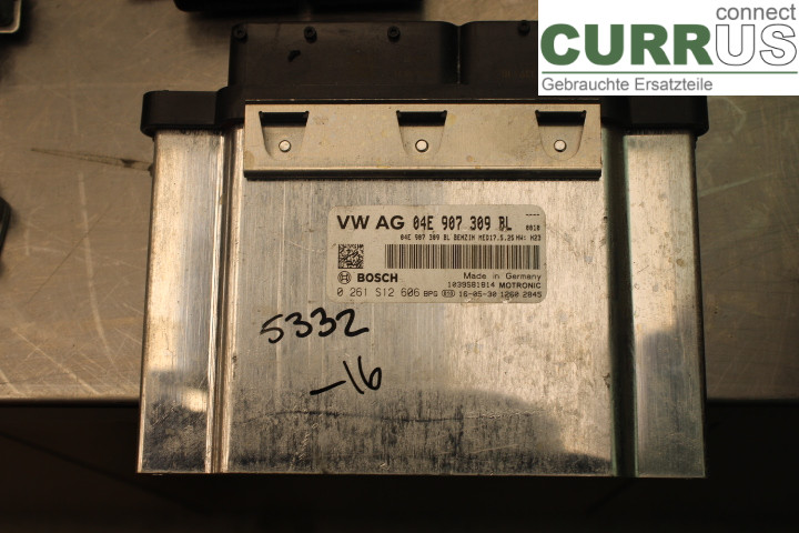 SEAT LEON   13-20 Engine Control Unit (ECU)  