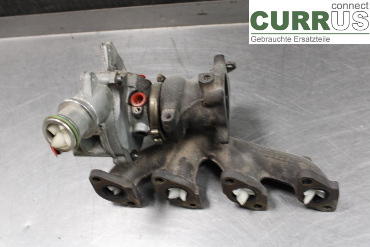 SEAT IBIZA IV   08-16 Turbolader 03F145701KX 1.2TSi/CBZA