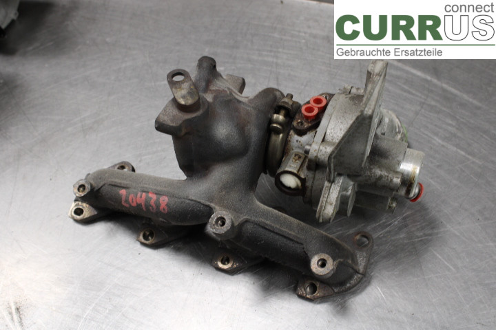 SEAT IBIZA IV   08-16 Turbolader 03F145701KX 1.2TSi/CBZA