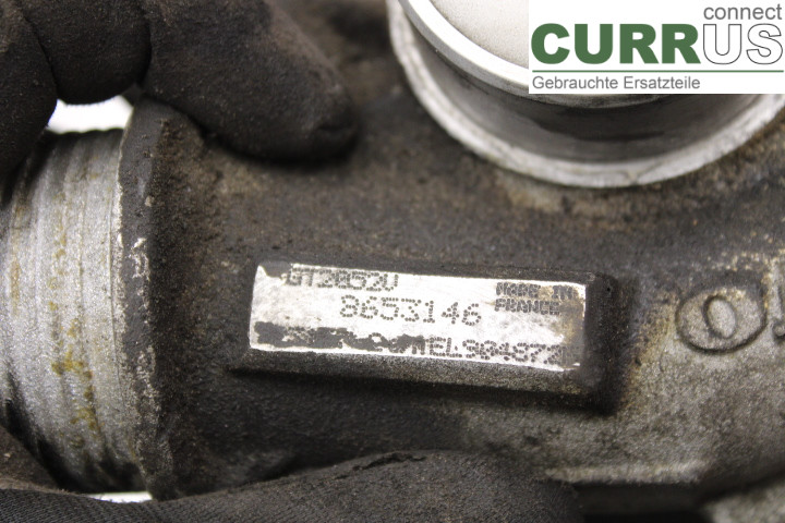VOLVO V70      00-04 Turbosprężarka  2.4/D5244T