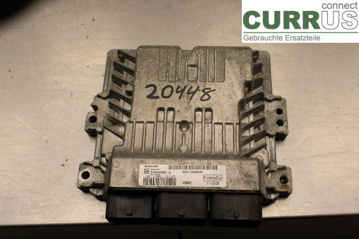 FORD FOCUS  11-14 Engine Control Unit (ECU)  1.6TDCi/T3DB