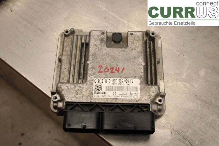 AUDI A3/S3 05-13 Engine Control Unit (ECU) 2.0FSi/BVY