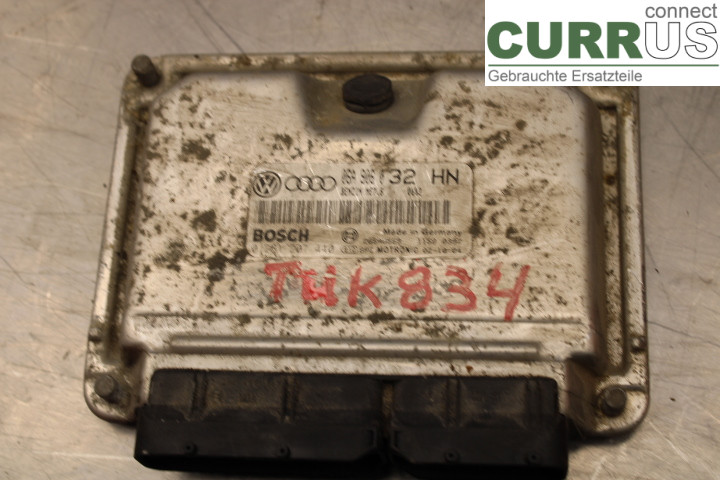 SKODA OCTAVIA    96-04  Motorens styreenhed (ECU)  1,8T/AUQ