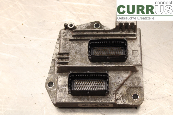 OPEL ASTRA  H    04-12 Engine Control Unit (ECU)  1.6i/Z16XEP