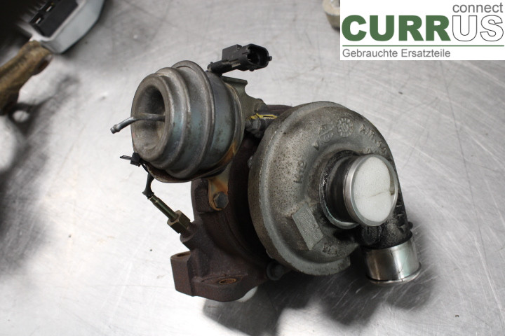 HYUNDAI i30   07-12 Turbo charger 282012A701 1.6CRDi/D4FB