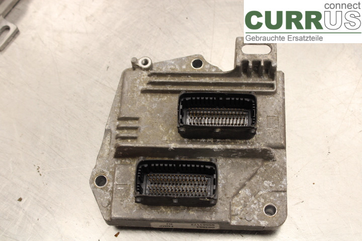 OPEL ASTRA  H    04-12 Engine Control Unit (ECU)  1.6i/Z16XEP