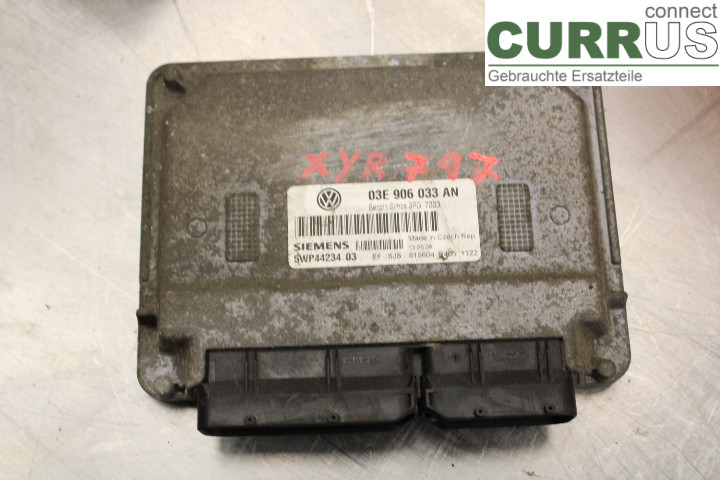 SKODA FABIA    99-07 Engine Control Unit (ECU)  BME