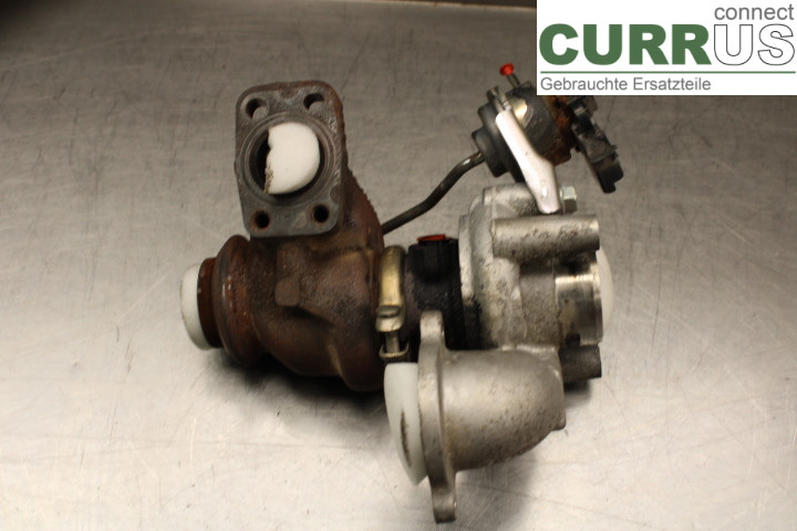 PEUGEOT PARTNER   08-15 Turbolader 0375Q9 1.6HDi/9HF