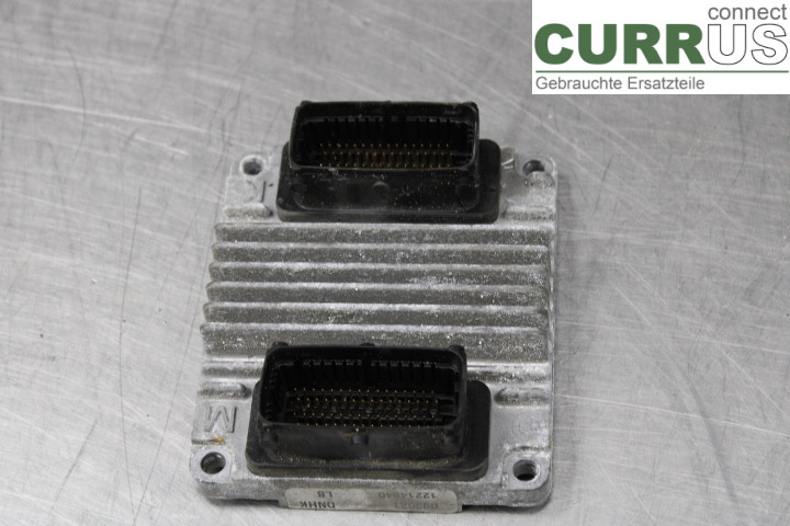OPEL COMBO C  02- Motorsteuergerät (ECU)  1.6i/Z16SE