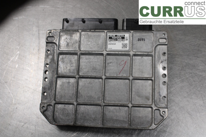 TOYOTA AVENSIS   09-15 Engine Control Unit (ECU)  1.8i/2ZR-FAE