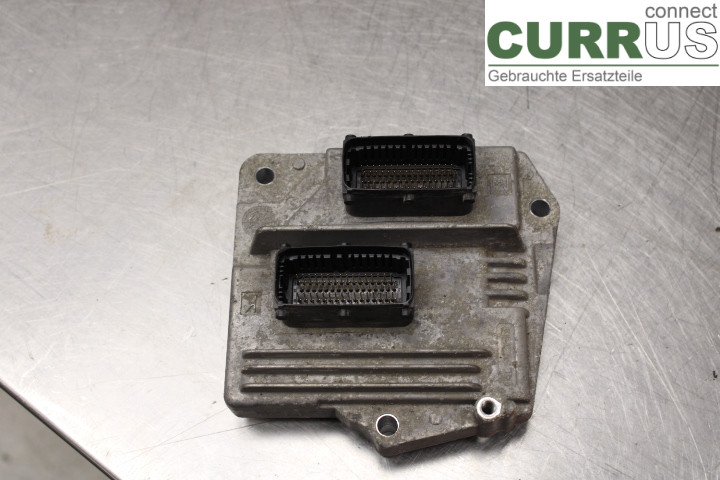 OPEL ASTRA  H    04-12 Engine Control Unit (ECU)  Z16XEP/1.6i