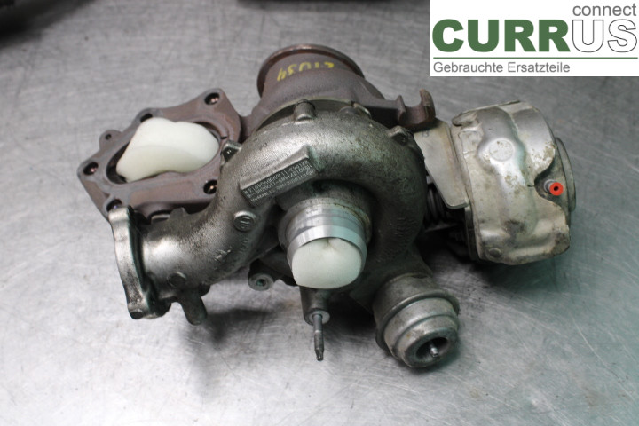 OPEL VIVARO  15-19 Turbosprężarka 95523925 1.6CDTi/R9M452